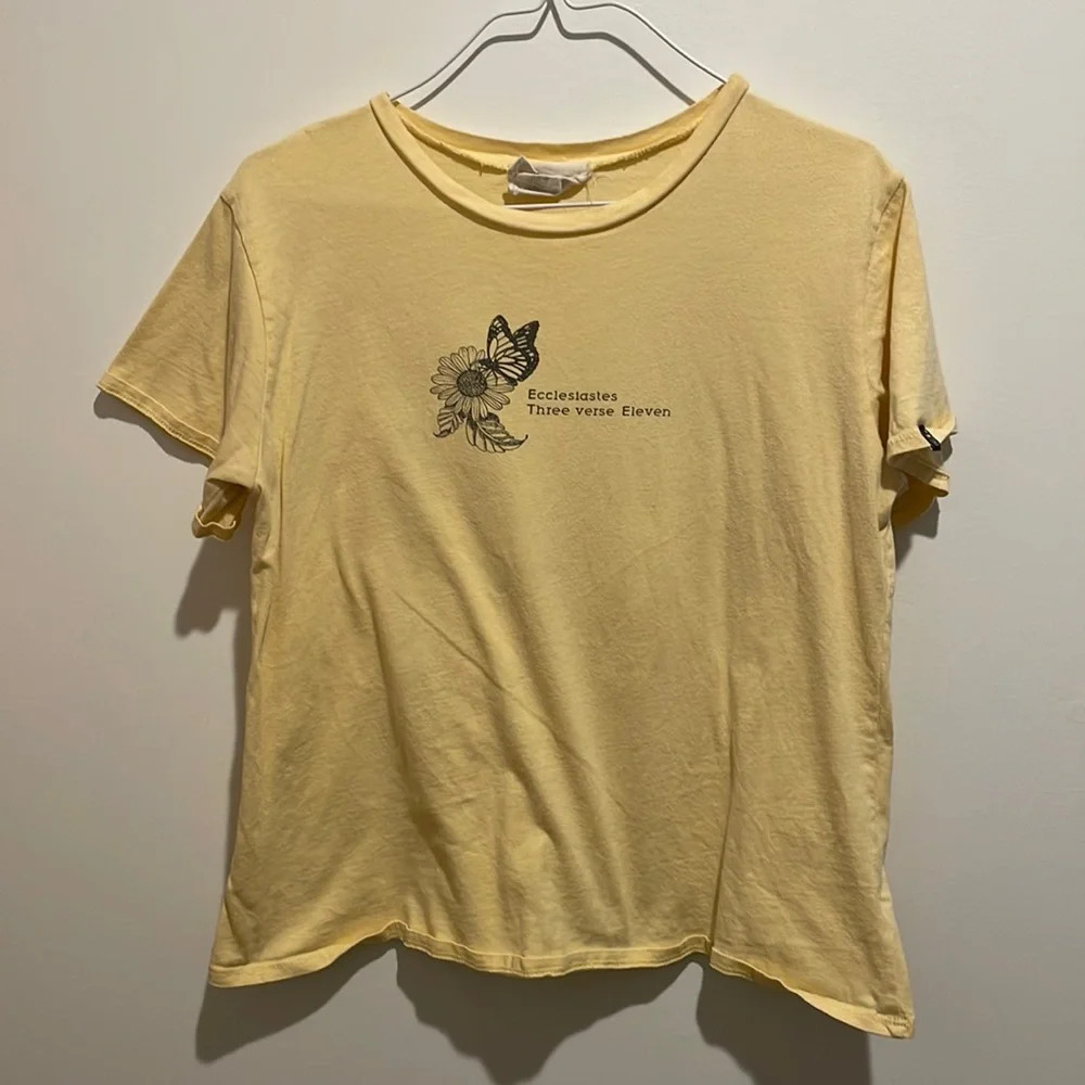 Ecclesiastes 3:11 Verse TShirt
